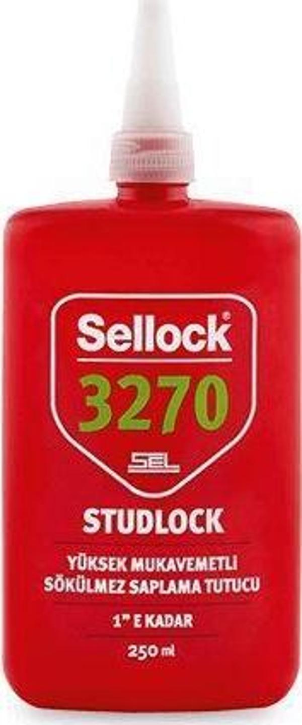 Selsil Yüksek Mukavemetli Sökülmez Saplama Tutucu 50 ml. - 3270 - Image 1