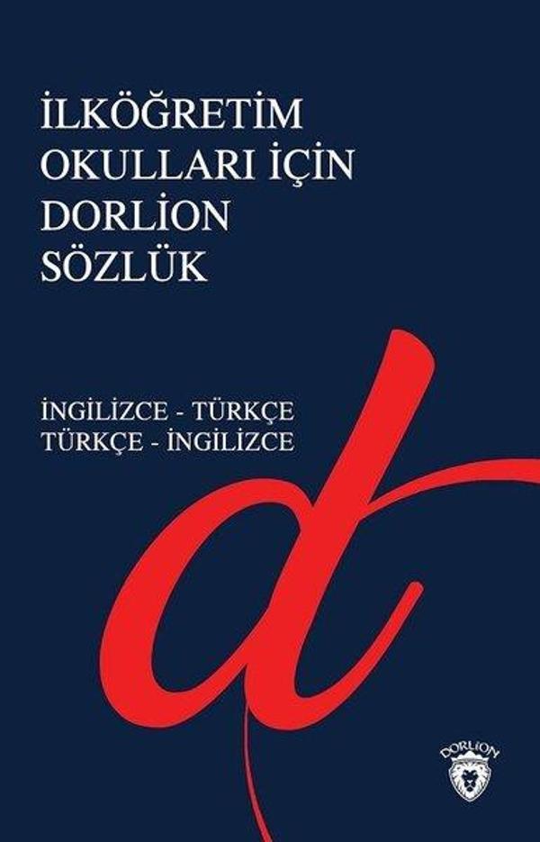 İlköğretim Okulları İçin Dorlion Sözlük - Dorlion Yayınevi - Image 1