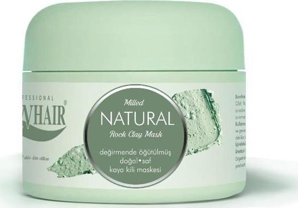 Bonhaır Natural Kaya Kili Maskesi 400 Gr - Image 1
