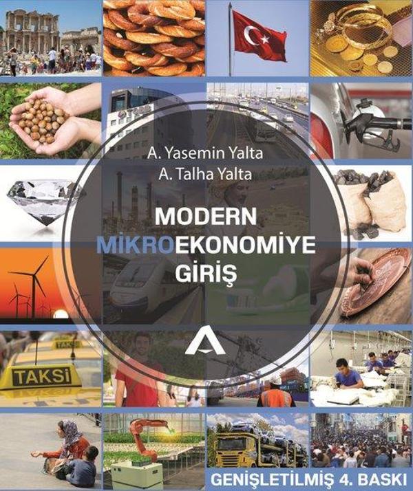 Modern Mikroekonomiye Giriş - Adres - Image 1