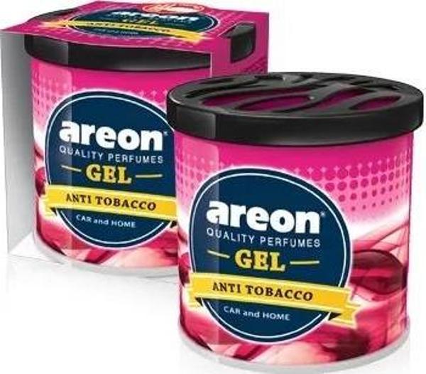 GEL (JEL) CAN Anti Tobacco Büyük Boy Oto Araç Bardaklık Kokusu - Image 1