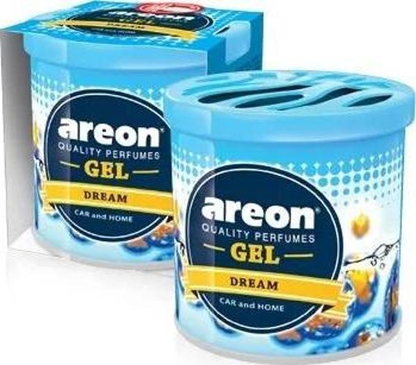 GEL (JEL) CAN Dream Büyük Boy Oto Araç Bardaklık Kokusu - Image 1