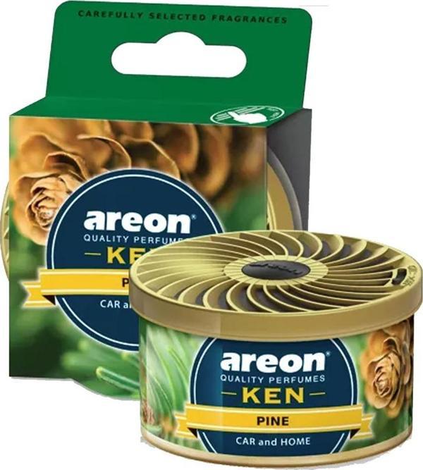 KEN Pine ( Çam) Oto Araç Bardaklık Kokusu - Image 1