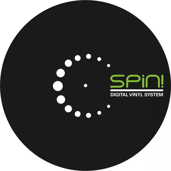 Reloop Slipmat Spin! - Image 1