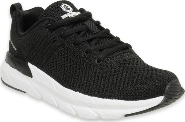 Lumberjack Connect Wmn Memory Foam Siyah Kadın Spor Ayakkabı 36 - Image 1