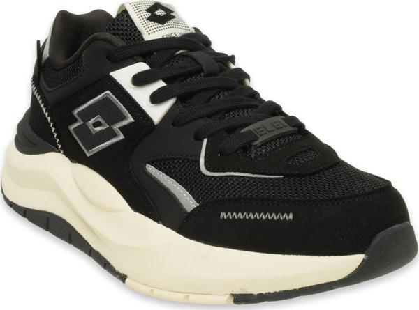 Lotto 4M Desty-Z 4Fx Siyah Kadın Spor Ayakkabı 39 - Image 1