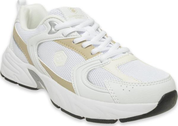 Lumberjack Pol-Z 4Fx Wmn Günlük Beyaz Kadın Spor Ayakkabı 36 - Image 1