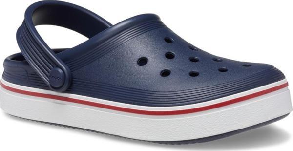 Crocs 208477 Off Court Clog K Lacivert Çocuk Terlik 28/29 - Image 1