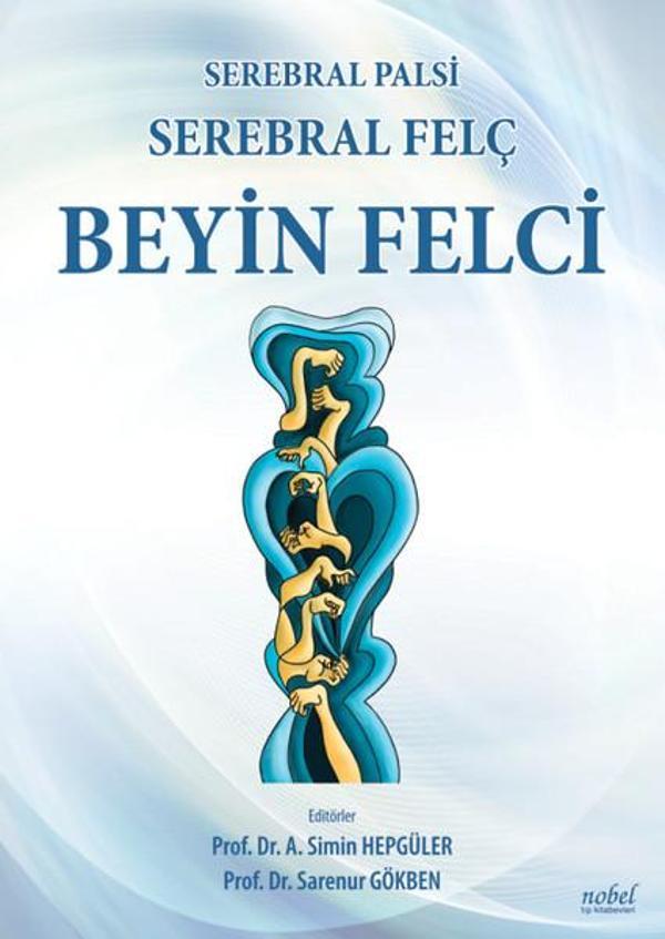 Serebral Palsi-Serebral Felç-Beyin Felci - Nobel Tıp Kitabevleri - Image 1