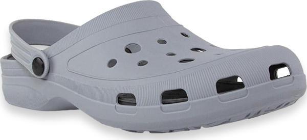 Buckhead 4154 Copacabana Günlük Gri Kadın Terlik 35/36 - Image 1