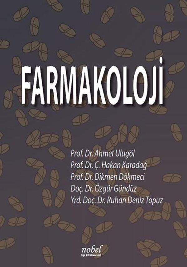 Farmakoloji - Nobel Tıp Kitabevleri - Image 1