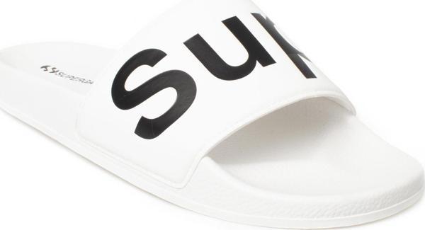 Superga S111I3W 1908 Slides Polysoft Beyaz Unisex Terlik 36 - Image 1