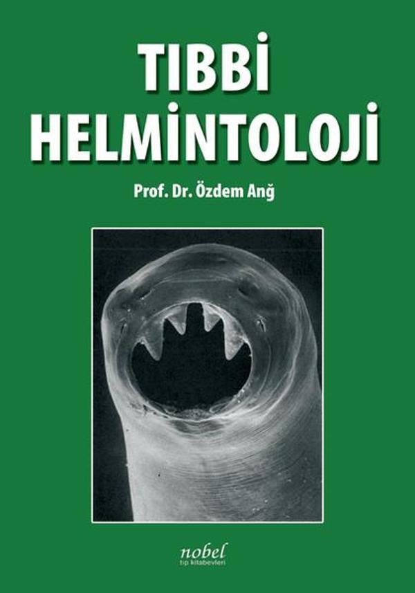Nobel Tıp Kitabevleri Tıbbi Helmintoloji - Nobel Tıp Kitabevleri - Image 1