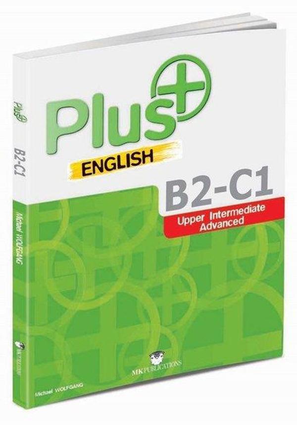 MK Publications Plus Englısh B2-C1 - MK Publications - Image 1
