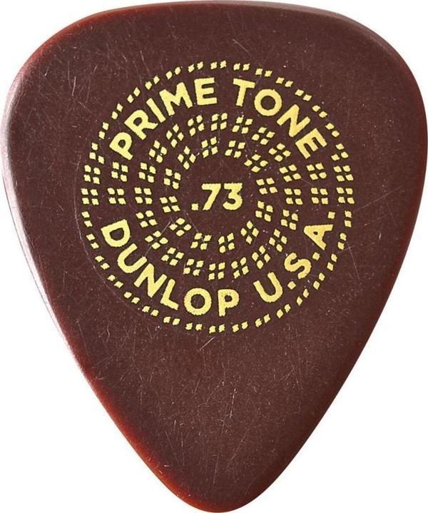 Jim Dunlop Primetone Standard Smooth 3lü Pena Seti (0.73mm) - Image 1