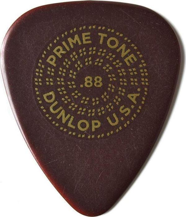 Jim Dunlop Primetone Standard Smooth 3lü Pena Seti (0.88mm) - Image 1
