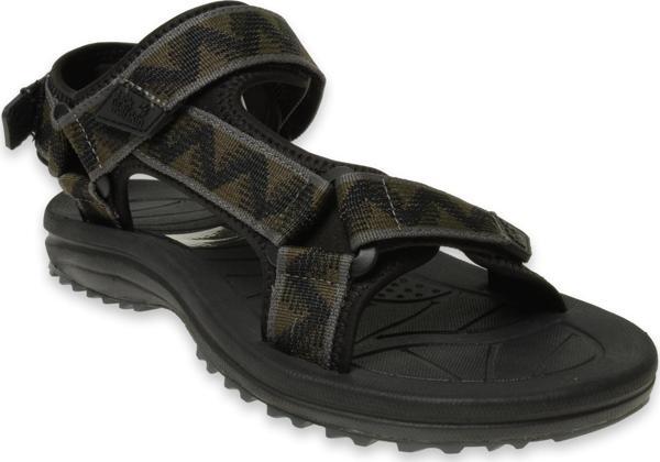 Jack Wolfskin 4052011 Wave Breaker M Haki Erkek Sandalet 44,5 - Image 1