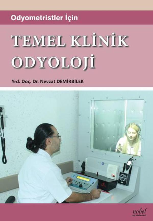 Temel Klinik Odyoloji - Nobel Tıp Kitabevleri - Image 1