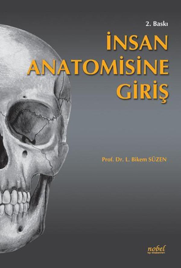 İnsan Anatomisine Giriş - Nobel Tıp Kitabevleri - Image 1