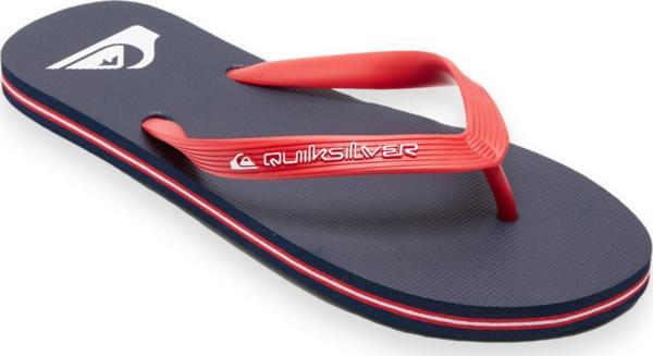 Quiksilver Aqyl101325 Molokai Core Çok Renkli Erkek Terlik 42 - Image 1