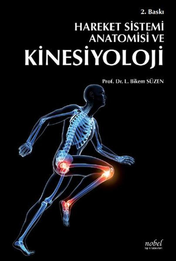 Hareket Sistemi Anatomisi ve Kinesiyoloji - Nobel Tıp Kitabevleri - Image 1