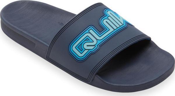 Quiksilver Aqyl101354M Rivi Wordmarkslideii Mavi Erkek Terlik 40 - Image 1
