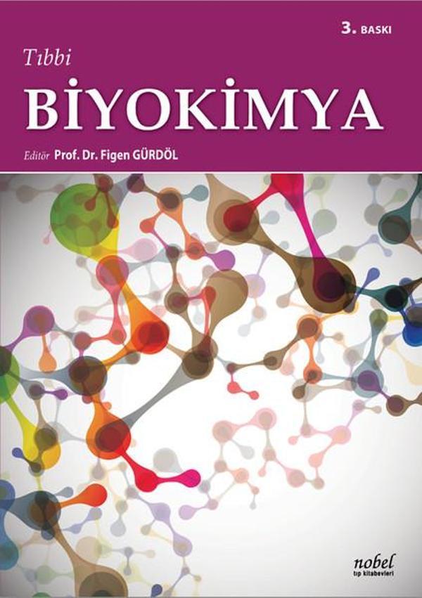 Nobel Tıp Kitabevleri Tıbbi Biyokimya - Nobel Tıp Kitabevleri - Image 1