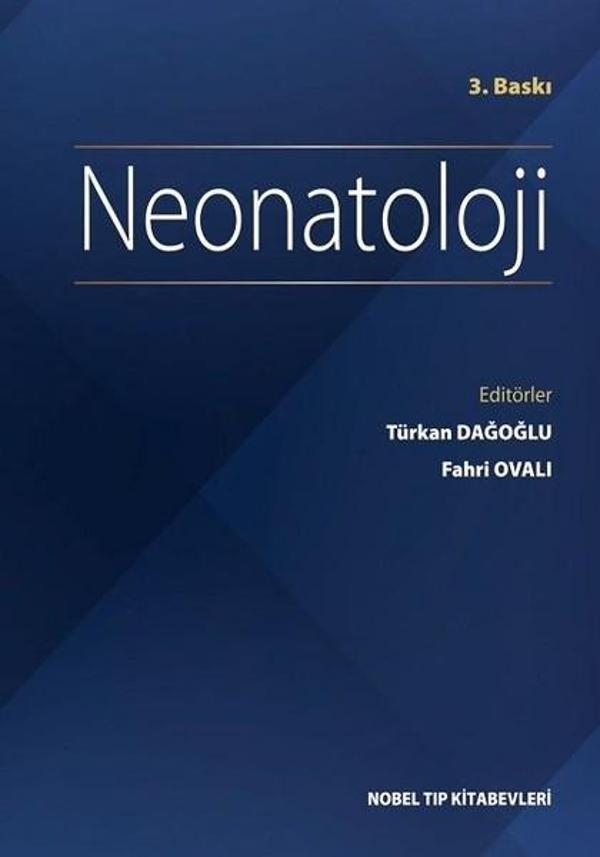 Neonatoloji - Nobel Tıp Kitabevleri - Image 1