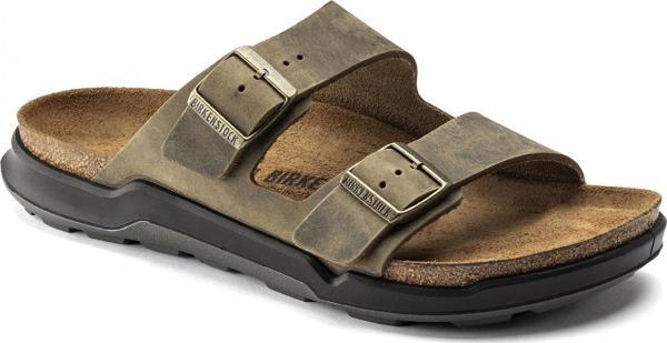 Birkenstock Arizona Ct Artic Old Haki Erkek Terlik 45 - Image 1