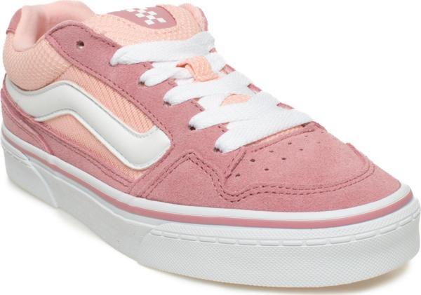 Vans Vn0007P9 Caldrone Sneakers Pembe Unisex Spor Ayakkabı 35 - Image 1