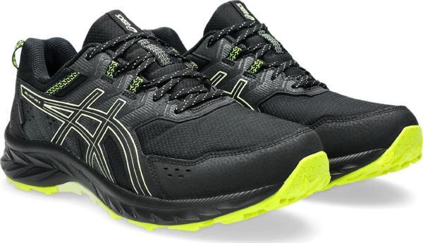 Asics 1011B705 Gel-Venture 9 Waterproof Koşu Erkek Spor Ayakkabı Siyah 46 - Image 1