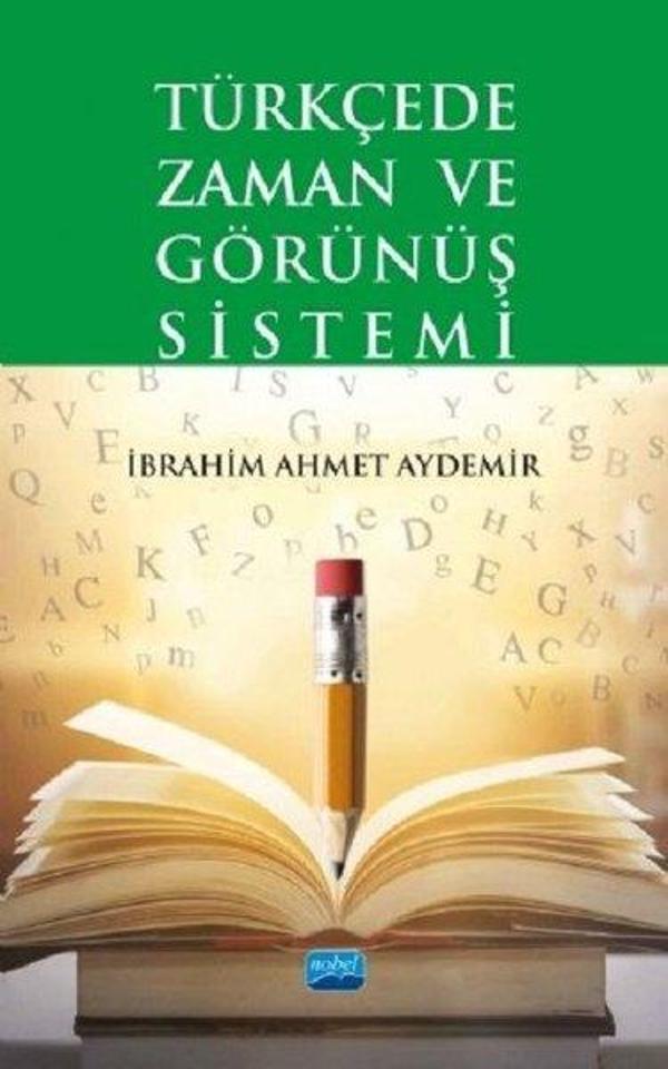 Türkçede Zaman ve Görünüş Sistemi - Nobel Akademik Yayıncılık - Image 1