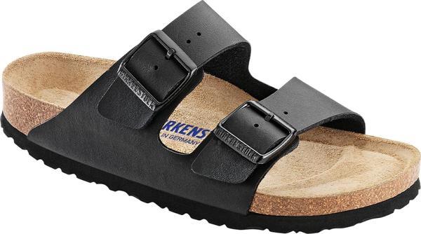 Birkenstock Arizona Sfb Bf Erkek Terlik Siyah 42 - Image 1