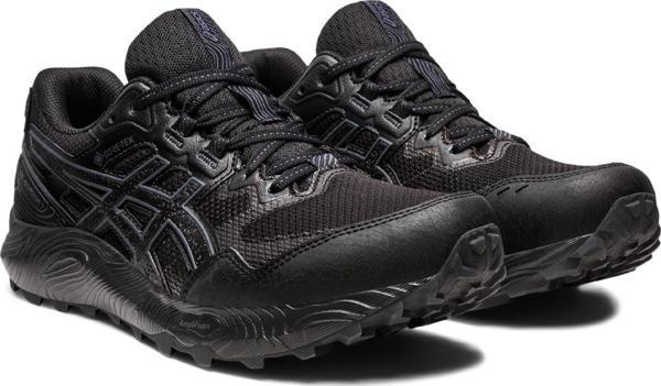 Asics 1012B414Z Gel-Sonoma 7 Gtx Koşu Siyah Kadın Spor Ayakkabı 39 - Image 1