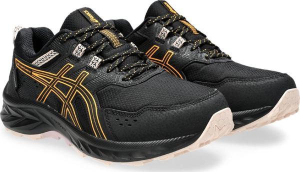Asics 1012B519Z Gel-Venture 9 Wpkoşu Siyah Kadın Spor Ayakkabı 37 - Image 1