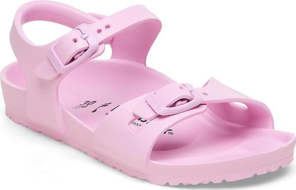 Birkenstock Rio Kids Eva Pembe Kız Çocuk Sandalet 32 - Image 1