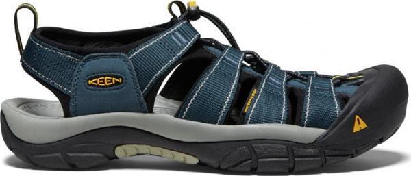 Keen 1001938 Newport H2 Outdoor Gri Erkek Sandalet 44 - Image 1