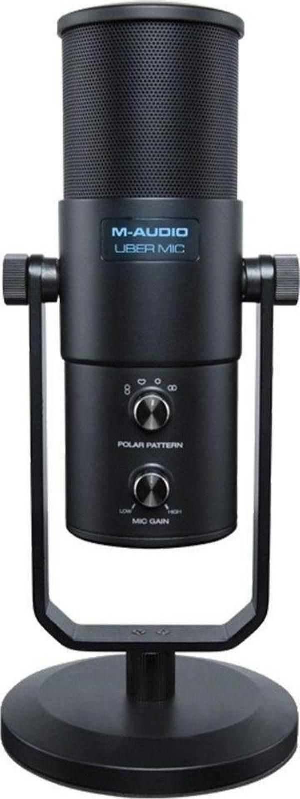 M-Audio Uber Mic Usb Condenser Mikrofon - Image 1