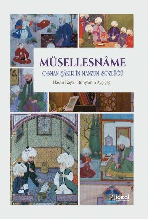 Müsellesname-Osman Şakir'in Manzum Sözlüğü - İdeal Kültür Yayıncılık - Image 1