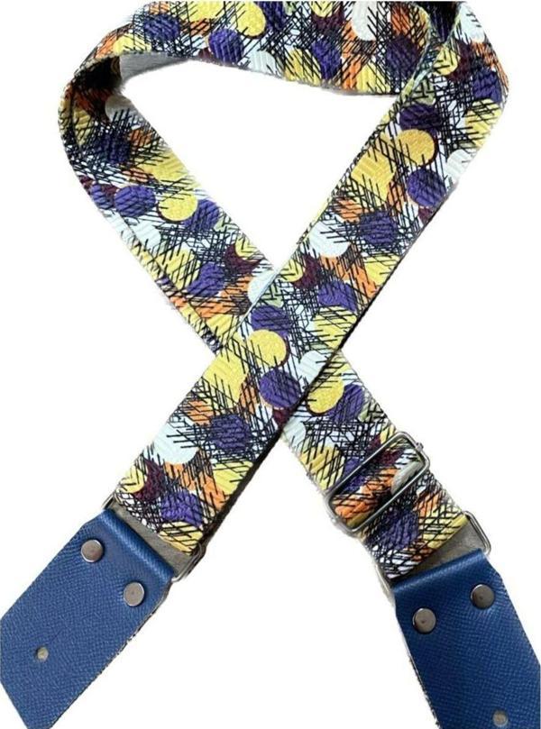 Medusa G-Strap Circle Ukulele Ve Gitar Askısı - Image 1