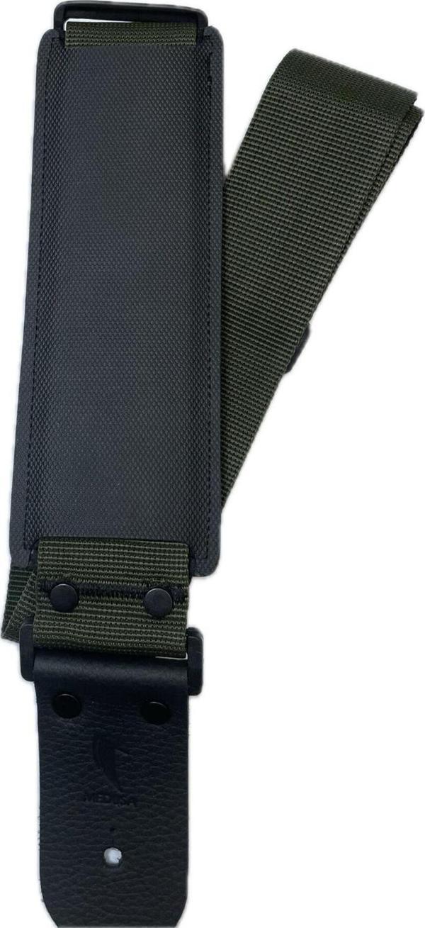 Medusa Ranger Guard Omuz Korumalı Deri Uçlu Gitar Askısı - Image 1