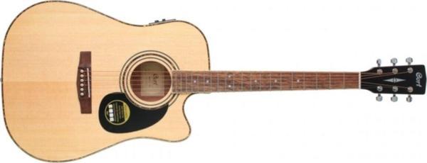 Cort Ad880Cenat Elektro Akustik Gitar - Image 1