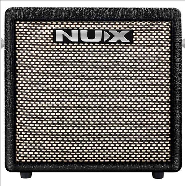 Nux Mighty 8Bt Mkıı Taşınabilir Elektro Gitar Amfisi - Image 1