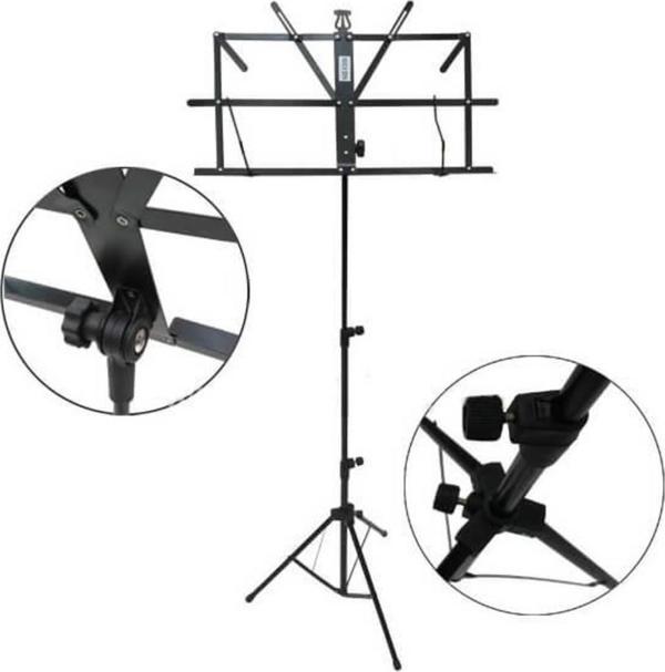 Cremonia Ms110L Nota Sehpası Kılıflı 0.75Kg - Image 1