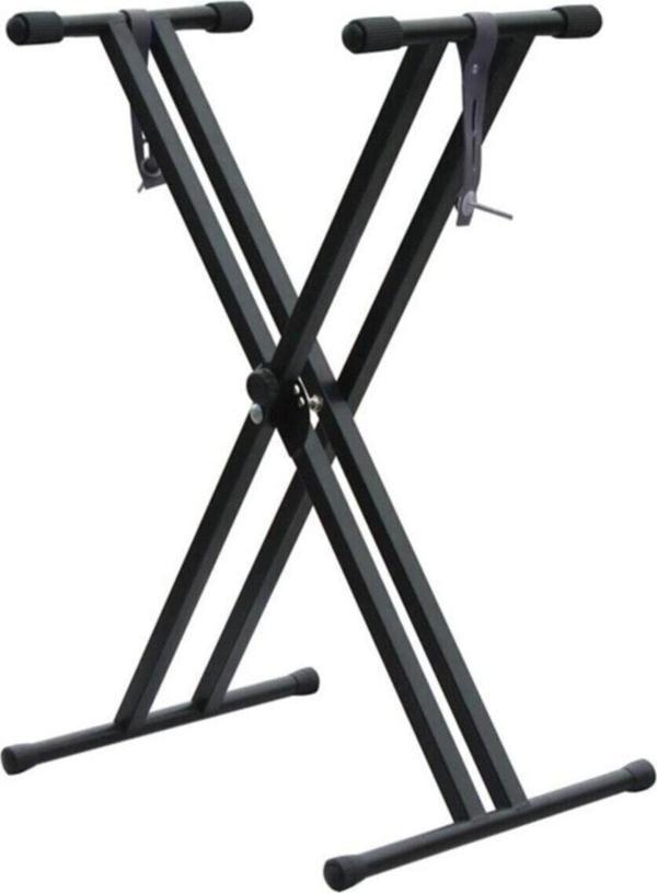Cremonia Msk505 Keybord Standı Org Sehpası Çift Bacaklı - Image 1