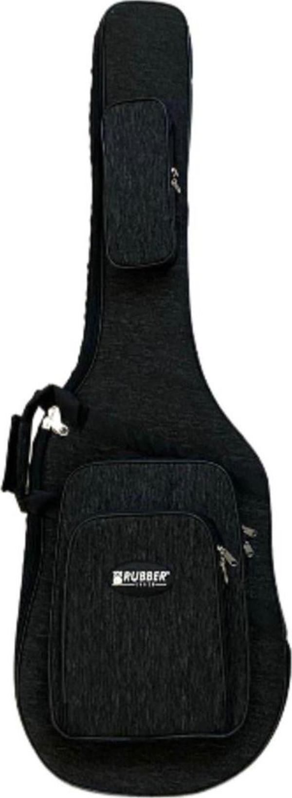 Rubber Profesyonel Kalın Bass Gitar Kılıfı - Image 1
