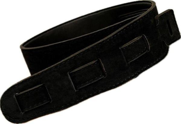 Rubber Suede Melody Destekli Süet Gitar Askısı - Image 1