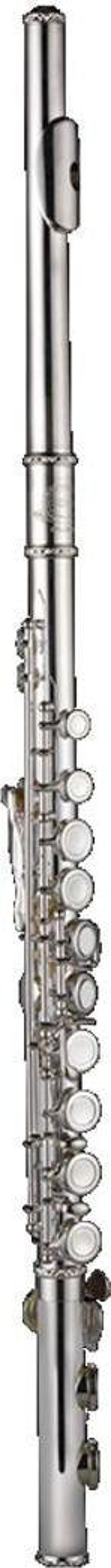 Silver Sfl-390Es Gümüş Kaplama Yan Flüt - Image 1