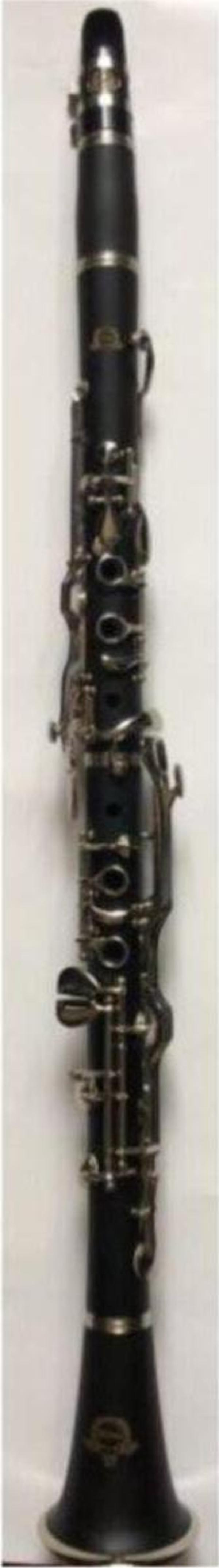 Silver Sol Klarnet Scl-02G - Image 1