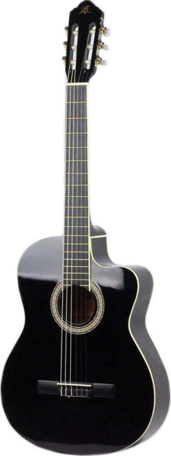 Garcia Lc 3900 Cbk / Klasik Gitar - Image 1